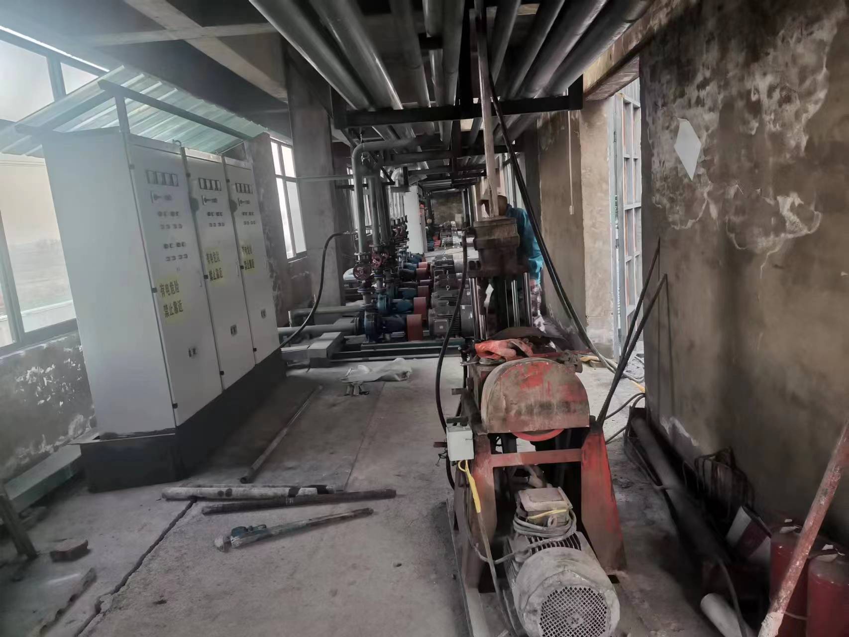 洞头房屋地基沉降注浆